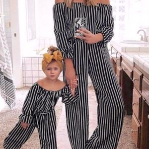 Mommy & daughter set